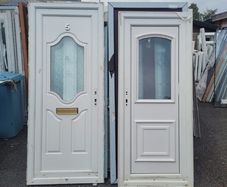 pvc doors