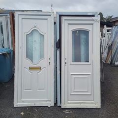 pvc doors