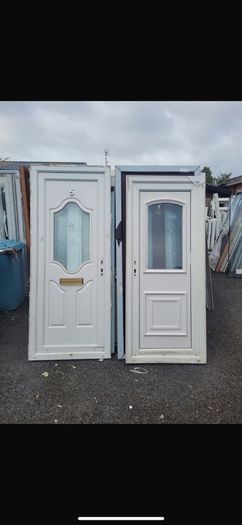 pvc doors