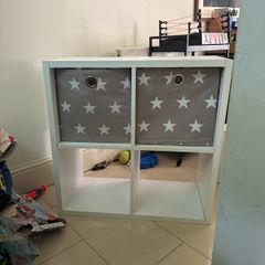cube storage unit