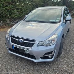2017 Subaru Impreza, 1.6 Auto AWD-Luxury-108k Km