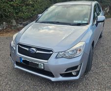 2017 Subaru Impreza, 1.6 Auto AWD-Luxury-108k Km