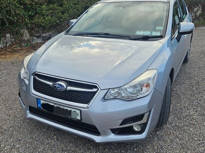 2017 Subaru Impreza, 1.6 Auto AWD-Luxury-108k Km