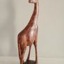 Wooden Giraffe Image 4