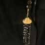 Long tasseled necklace or belt Image 2