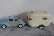 sylvanian carvan