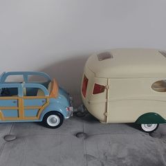 sylvanian carvan