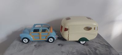 sylvanian carvan