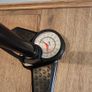 Air pump with gauge Image 4