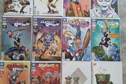 Harley Quinn run 20 comics Freepost
