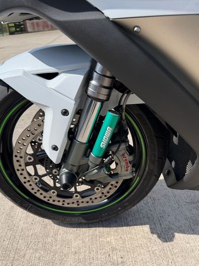 2017 Kawasaki ZX10