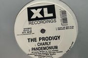 1991 Uk / the prodigy charly original company sleeve