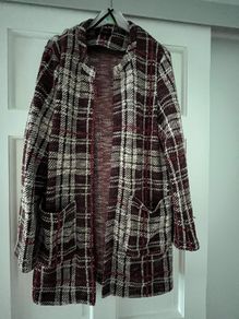 Knitted Jacket