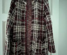 Knitted Jacket