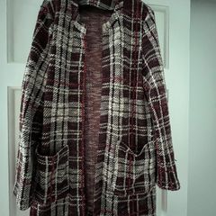 Knitted Jacket