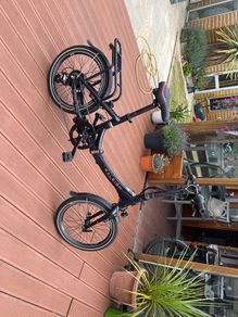 folding e bike