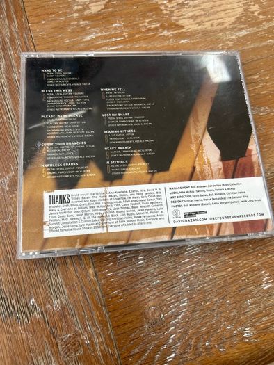 David Bazan - Curse Your Branches