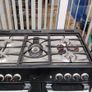 Gas hob oven range style Image 2