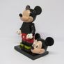 LEGO Disney Series Mickey Mouse Minifigure Plain Unprinted Misprint Prototype Minifigure Pre Production Prototype No Print Extremely Rare Image 9