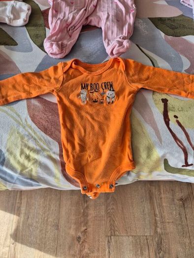 Newborn (0-1 month) Girls Clothes Bundle