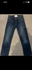 mother jeans