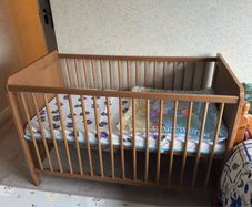 Cot 60x120