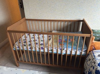 Cot 60x120