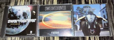 Swervedriver  Album Series
