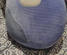 Squishmallows Ingred Cow Squish-A-Roy