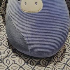 Squishmallows Ingred Cow Squish-A-Roy