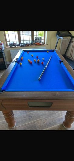 Pool Table