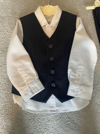 Monsoon Pageboy suit