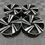 19" Inch Vw Nevada Style Alloy Wheels Golf MK6 MK7 MK8 Audi A3 Q3 Caddy Passat Skoda Octavia 5x112 Image 6