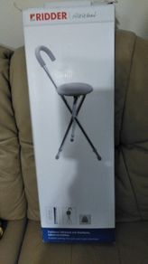 Mobility walking stick