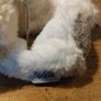 2 plush Rabbit and bear, Mamas & Pappas, Next. Image 3