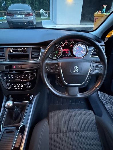 Peugeot 508 Taxed & Tested PRICE DROP!