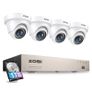 Cctv Kit Zosi 2 Mp Image 6