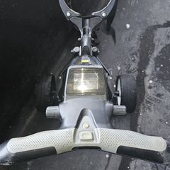 Golf trolley