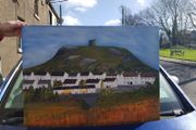 vinegar hill painting