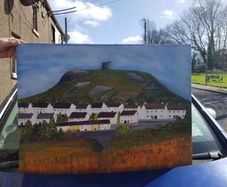 vinegar hill painting
