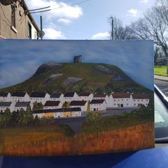 vinegar hill painting