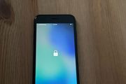 iPhone SE locked for parts