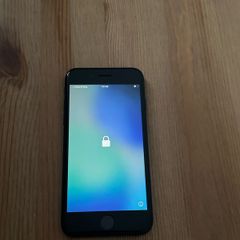 iPhone SE locked for parts