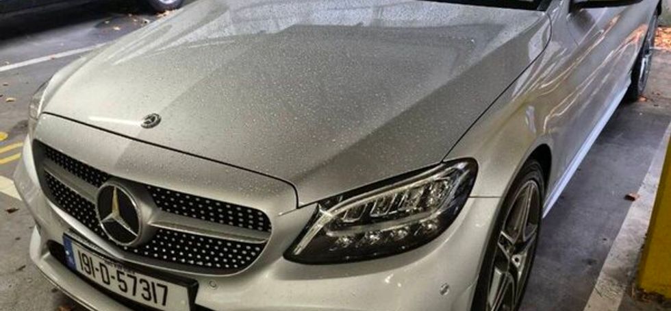 Mercedes-benz C-class 2019 - Fresh Nct July 2028