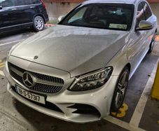 Mercedes-benz C-class 2019 - Fresh Nct July 2028