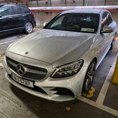Mercedes-benz C-class 2019 - Fresh Nct July 2028