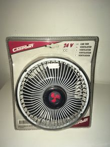24v Interior Fan
