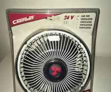 24v Interior Fan