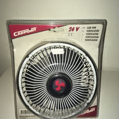 24v Interior Fan