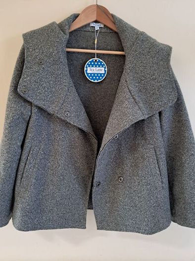 BNWT Tea Lane Wool Mix Coat